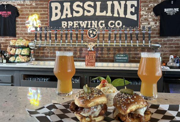 Bassline Brewing Company