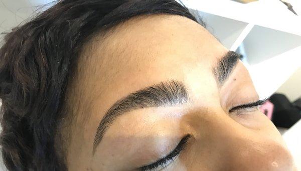 Brow Wax Plus