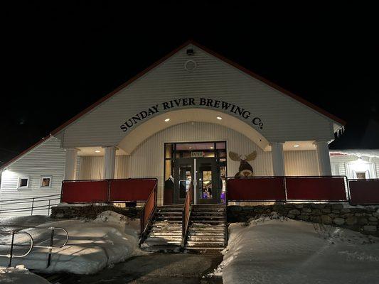 Sunday River Brewing Co.