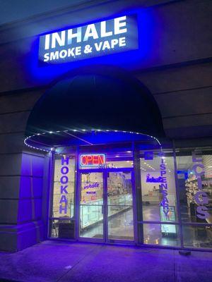 Inhale Smokeshop and Lounge