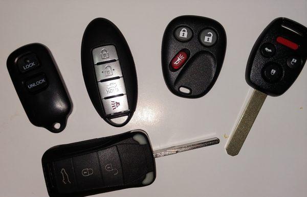 Transponder Keys starting at $49