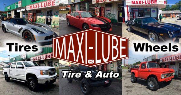 The BEST price on tires and wheels!