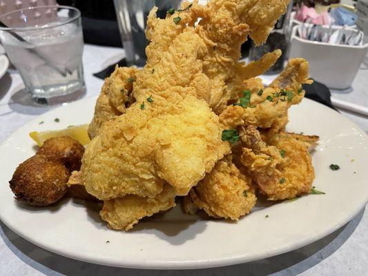 Seafood Platter