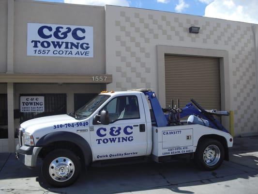 C & C Towing