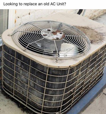 Looking to replace an old air conditioning system give finesse airflow call today free estimate 
0 interstate for 18 months