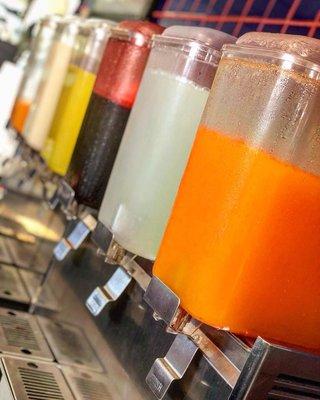 Aguas Frescas