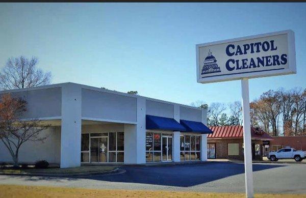 Capitol Cleaners