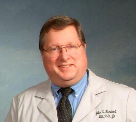 John S. Rinehart MD, PhD
 Medical Director