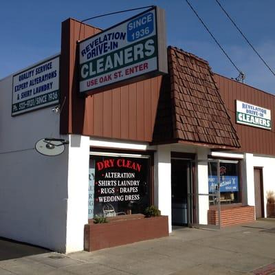 Revelation Cleaners Alameda