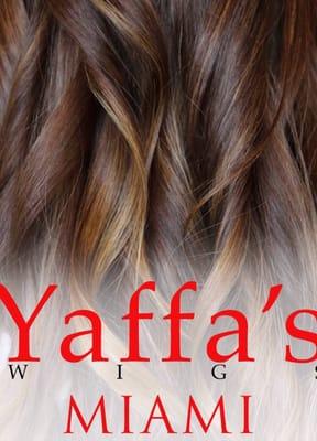 Yaffa Wigs