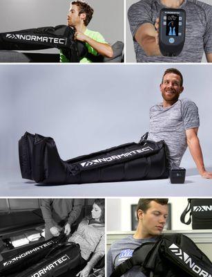 Normatec Compression Therapy