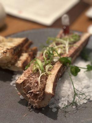 Roasted Bone Marrow