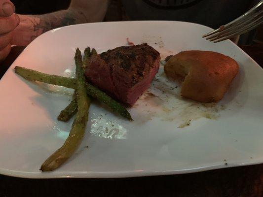 Filet mignon