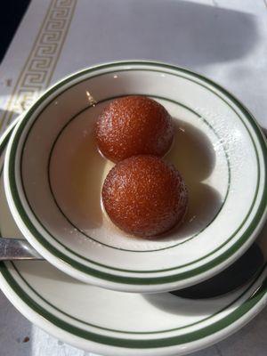 2 Piece Gulab Jamun