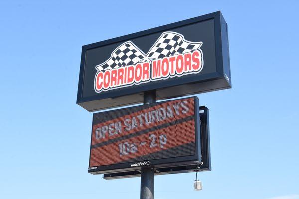 Corridor Motors