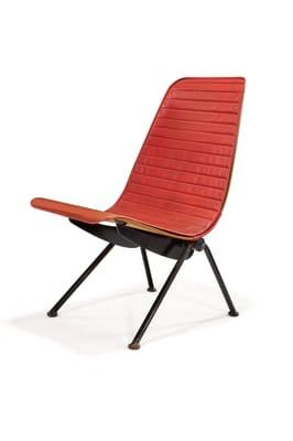 Jean Prouve, Antony Chair, sold for $47,500