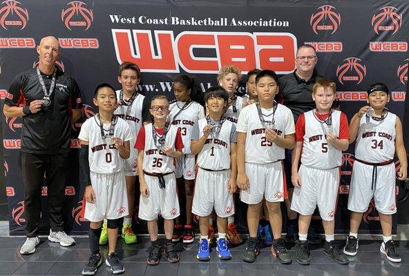 West Coast Basketball Association