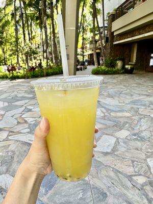 Lilikoi Cane Juice