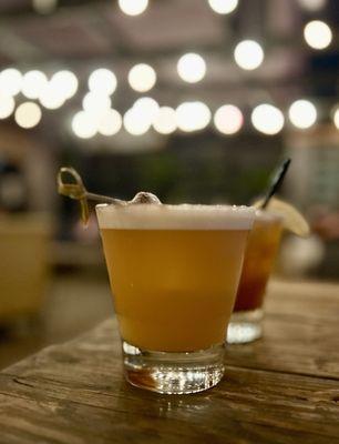 Whiskey Sour