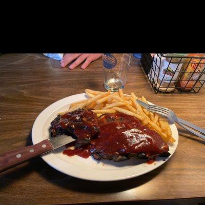 BBQ Ribs