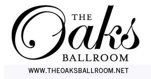 The Oaks Ballroom Logo