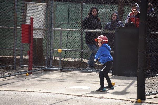 Sam's Batting Cages