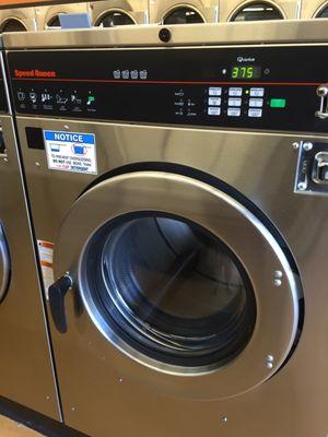 New  Washers 40lbs (4 loads)