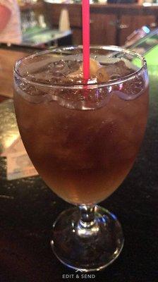 Long Island- strong & costs $8...a bit overpriced for a Long Island.