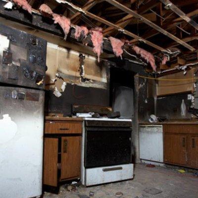 Fire Damage Restoration