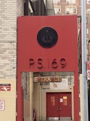 It's PS 169