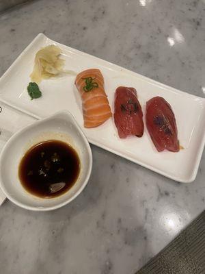 King Salmon & Toro