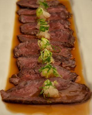 Wagyu Tataki