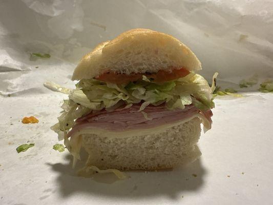 Italian sub