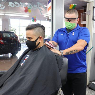 In need of a fresh cut? Rick Case Honda Davie has you covered!