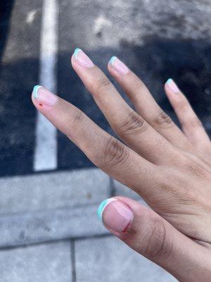 Hawaii Nails and Spa