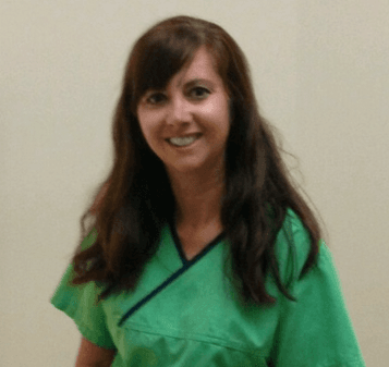 Angie Plano, Hygienist