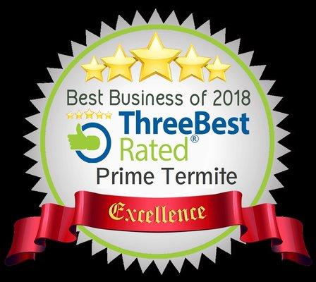 Rated One of the three best termite company in Los Angeles, for already 9th time! Confirm via this link https://tinyurl.com/y46s64bm