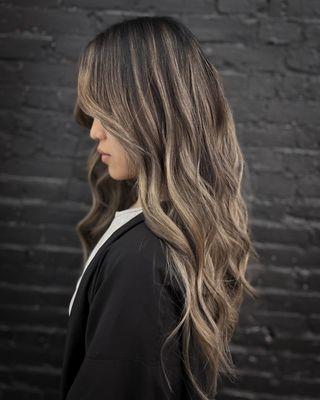 balayage