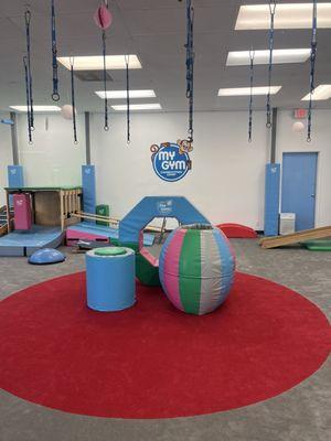 Play area