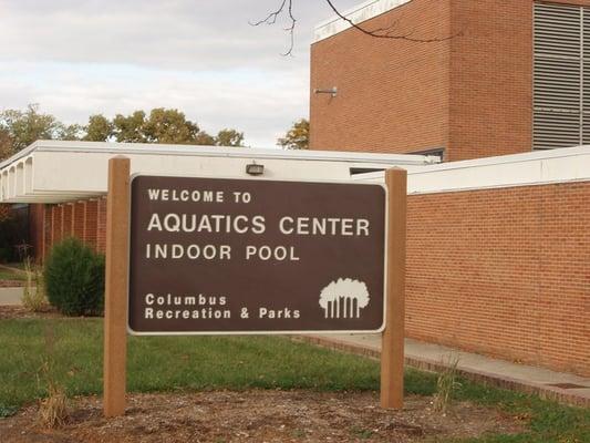 Columbus Aquatics Center