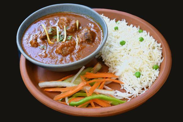 Lamb Vindaloo