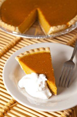 Pumpkin Pie