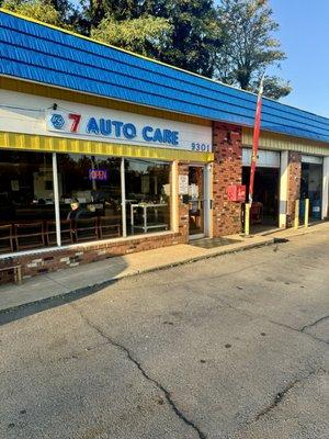 7 Auto Care at 9301 Liberty Rd, Randallstown MD 21133