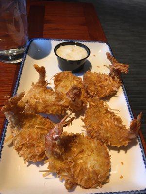 Parrot Isle Jumbo Coconut Shrimp