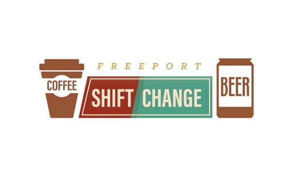 Shift Change Logo