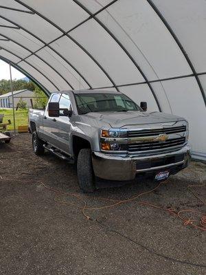 Beautiful Chevy