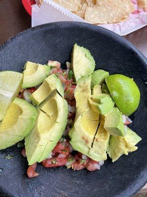 Guacamole Mexicano