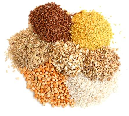 Grains and Flours