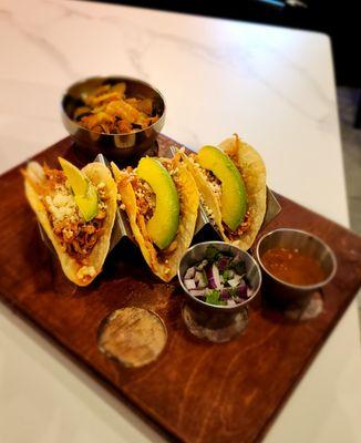 Tinga Tacos