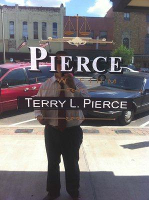 Pierce Law Firm